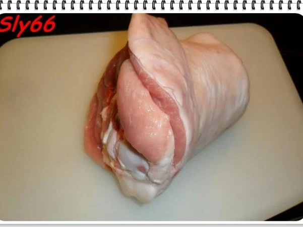 Fleischgerichte:Schweinshaxe - Rezept - Bild Nr. 3