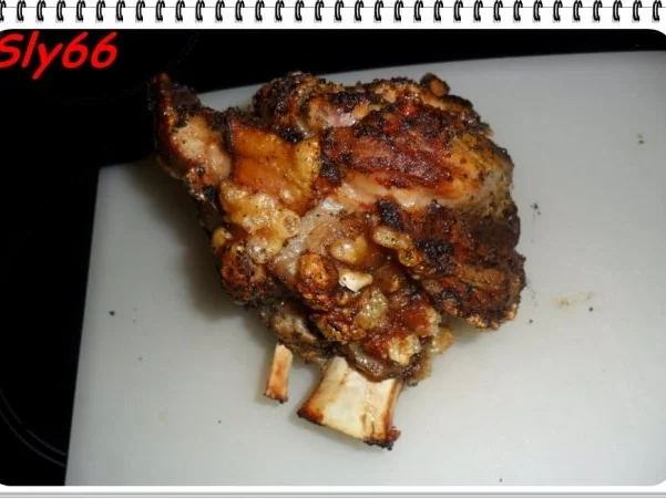 Fleischgerichte:Schweinshaxe - Rezept