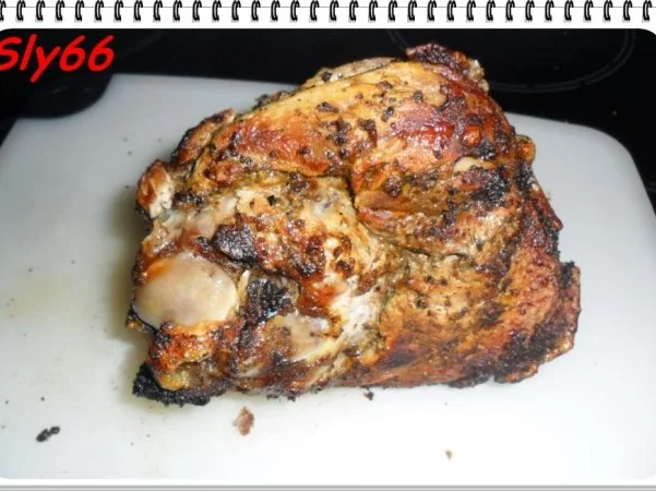 Fleischgerichte:Schweinshaxe - Rezept - Bild Nr. 8