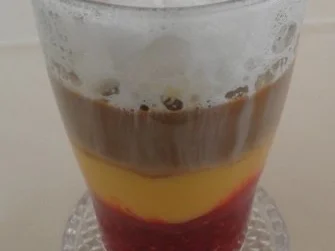 Rezept: Hot and Cold Hot and Cold - Rezept