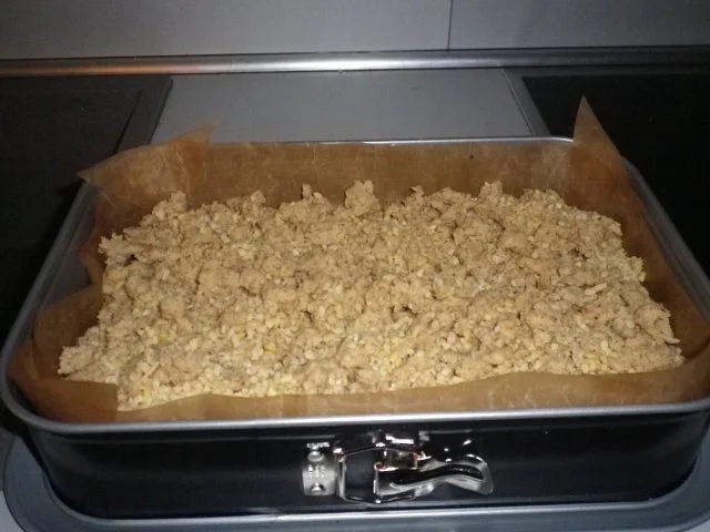 Streuselkuchen mit Mandeln - Rezept - Bild Nr. 2