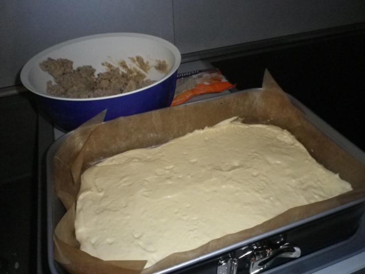 Streuselkuchen mit Mandeln - Rezept - Bild Nr. 3