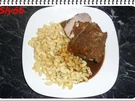 Rezept: Fleischgerichte.Schopfbraten mit eigener Gewürzmischung Fleischgerichte.Schopfbraten mit eigener Gewürzmischung - Rezept