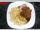Fleischgerichte.Schopfbraten mit eigener Gewürzmischung - Rezept