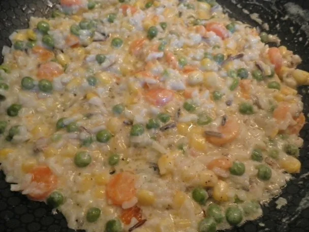 Rezept: Fruchtige Gemüse - Reis - Pfanne Bild Nr. 5 Fruchtige Gemüse - Reis - Pfanne - Rezept - Bild Nr. 5