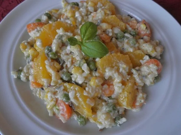 Rezept: Fruchtige Gemüse - Reis - Pfanne Bild Nr. 7 Fruchtige Gemüse - Reis - Pfanne - Rezept - Bild Nr. 7