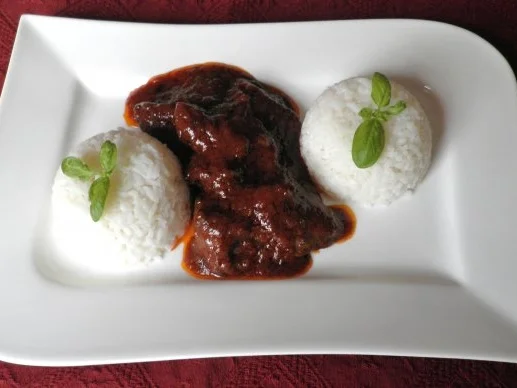 Putenleber in Whisky - Cola - Soße - Rezept - Bild Nr. 2