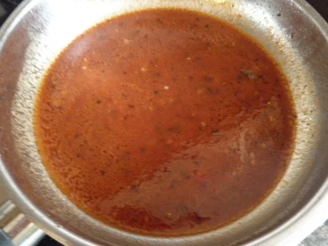 Putenleber in Whisky - Cola - Soße - Rezept - Bild Nr. 5