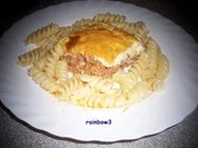 Kochen: Hackbraten unter einer Sahne-Haube - Rezept