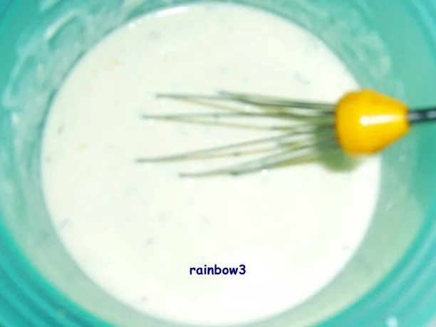 Kochen: Hackbraten unter einer Sahne-Haube - Rezept - Bild Nr. 3