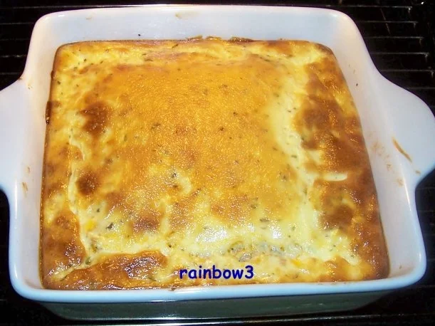 Kochen: Hackbraten unter einer Sahne-Haube - Rezept - Bild Nr. 6