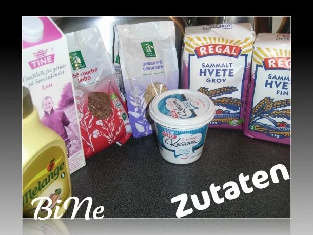 Rezept: BiNe` S VOLLKORNBROT Bild Nr. 2 BiNe` S VOLLKORNBROT - Rezept - Bild Nr. 2