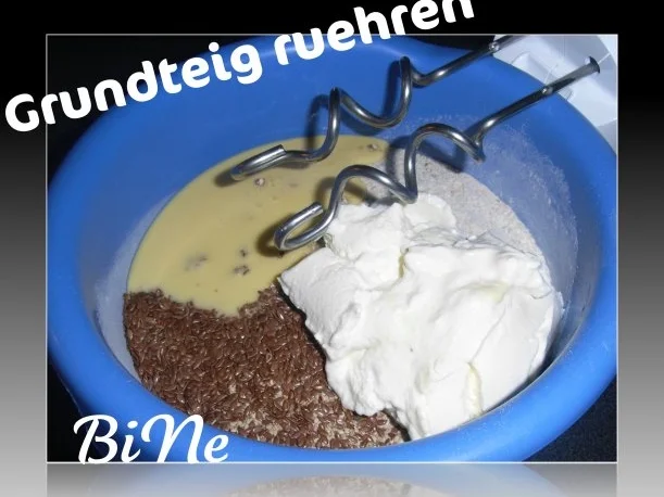 Rezept: BiNe` S VOLLKORNBROT Bild Nr. 3 BiNe` S VOLLKORNBROT - Rezept - Bild Nr. 3