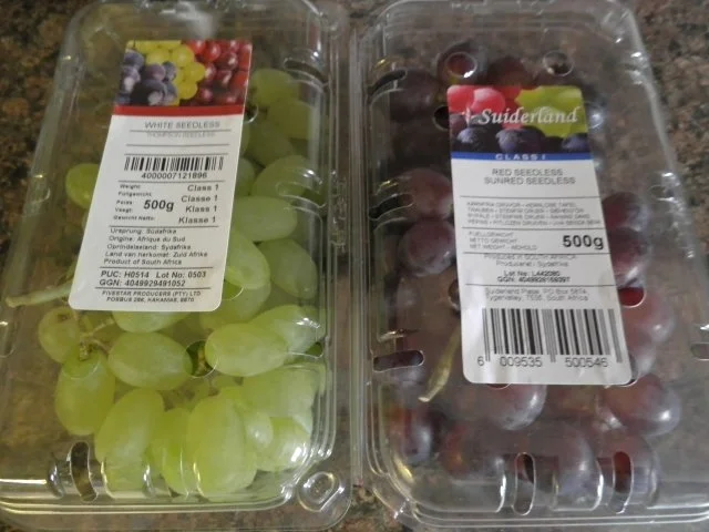 Rezept: Traubentarte ... Bild Nr. 4 Traubentarte ... - Rezept - Bild Nr. 4