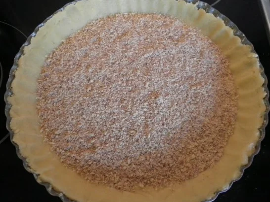 Rezept: Traubentarte ... Bild Nr. 8 Traubentarte ... - Rezept - Bild Nr. 8