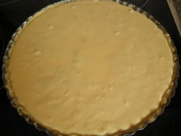 Rezept: Traubentarte ... Bild Nr. 10 Traubentarte ... - Rezept - Bild Nr. 10