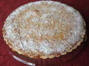 Traubentarte ... - Rezept