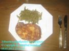 Fleisch – Schweinenackenkoteletts in Senfkruste - Rezept