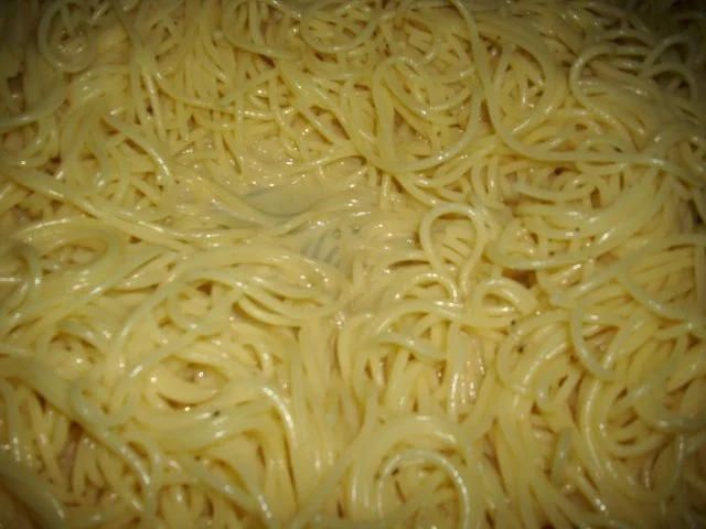 Spaghetti aus dem Ofen - Rezept - Bild Nr. 6