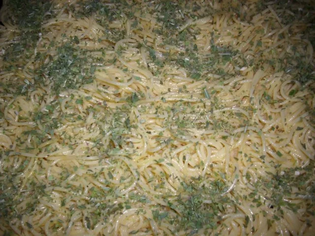Spaghetti aus dem Ofen - Rezept - Bild Nr. 7