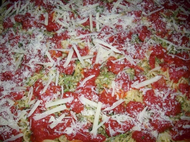 Spaghetti aus dem Ofen - Rezept - Bild Nr. 9