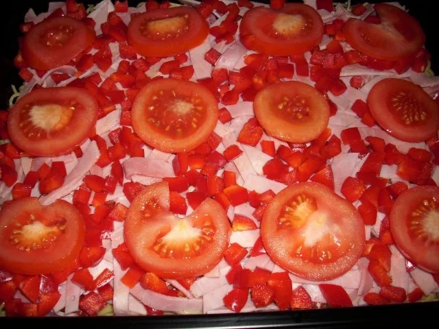 Spaghetti aus dem Ofen - Rezept - Bild Nr. 15