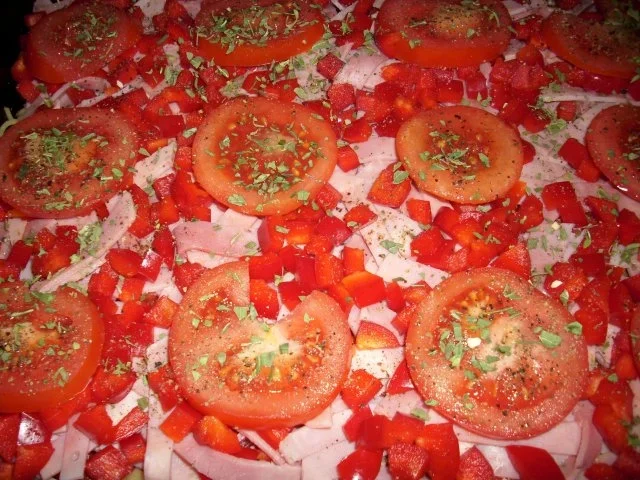 Spaghetti aus dem Ofen - Rezept - Bild Nr. 16