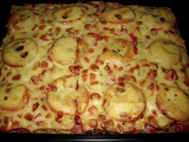 Spaghetti aus dem Ofen - Rezept - Bild Nr. 19