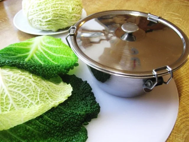 Gefüllter Wirsing ... - Rezept - Bild Nr. 2