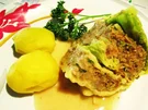 Gefüllter Wirsing ... - Rezept