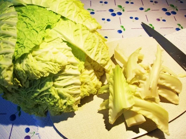 Gefüllter Wirsing ... - Rezept - Bild Nr. 3