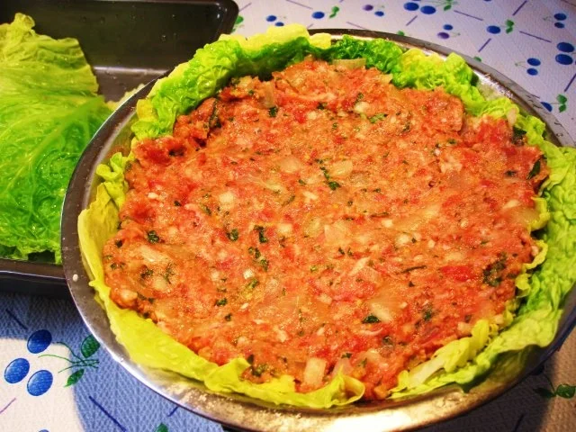 Gefüllter Wirsing ... - Rezept - Bild Nr. 5