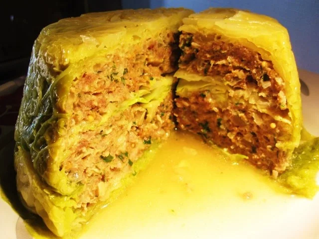 Gefüllter Wirsing ... - Rezept - Bild Nr. 8