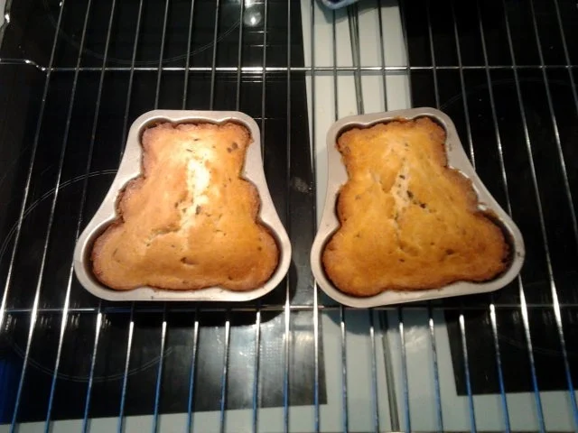 Schoko-Marzipanbärchen - Rezept - Bild Nr. 5