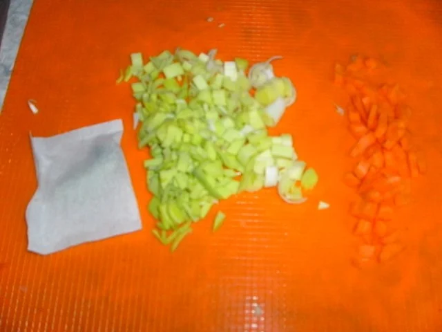 Rezept: Gulasch mit Bohnen und Speck Bild Nr. 5 Gulasch mit Bohnen und Speck - Rezept - Bild Nr. 5