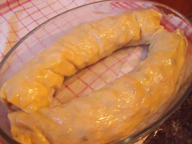 bayerischer Apfelstrudel nach meiner Oma - Rezept - Bild Nr. 2