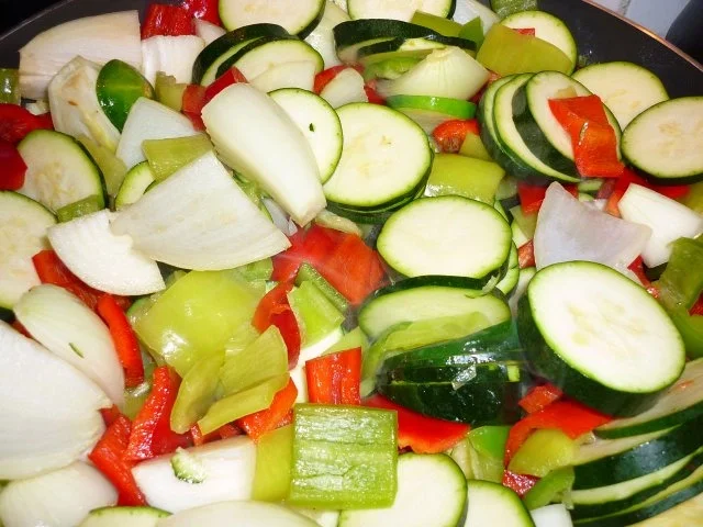 Rezept: Pangasius provencial Pangasius provencial - Rezept