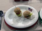 Mini-Hamburger (Promi-Team) - Rezept