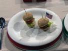 Mini-Hamburger (Promi-Team) - Rezept