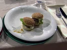 Mini-Hamburger à la Henssler - Rezept