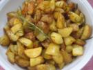 Rosmarin-Kartoffeln - Rezept