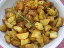 Rosmarin-Kartoffeln - Rezept