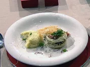 Country-Sandwich mit getrüffeltem Kartoffelpüree à la Henssler - Rezept