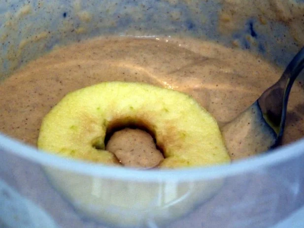 Apfelringe im Zimt-Bier-Teig - Rezept - Bild Nr. 6