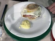 Country-Sandwich mit getrüffeltem Kartoffelpüree (Jumbo Schreiner) - Rezept