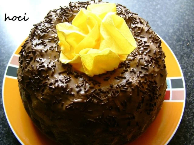 Marmorierter Gugelhupf - Rezept