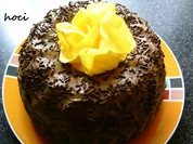 Marmorierter Gugelhupf - Rezept