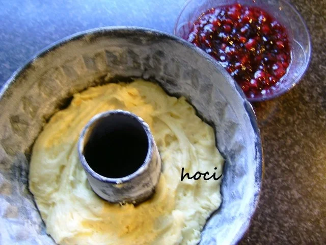 Marmorierter Gugelhupf - Rezept - Bild Nr. 2