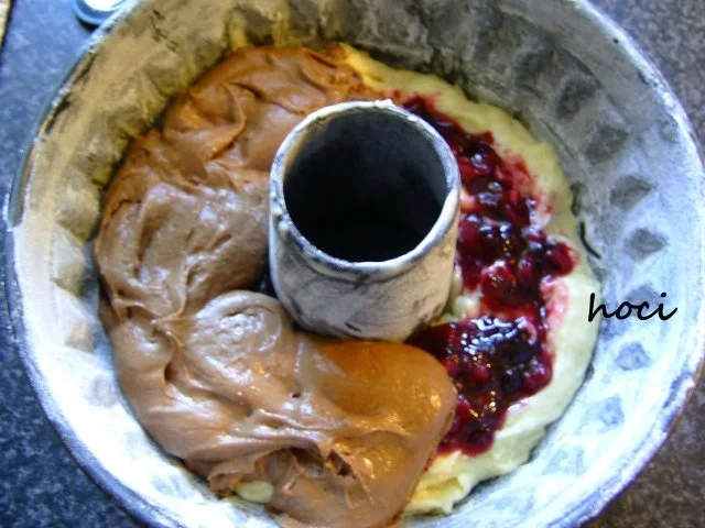 Marmorierter Gugelhupf - Rezept - Bild Nr. 5