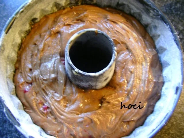 Marmorierter Gugelhupf - Rezept - Bild Nr. 7